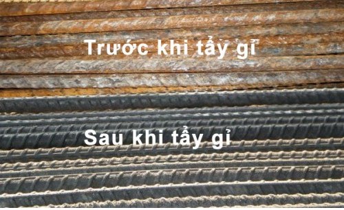 Chất biến đổi gỉ R-04